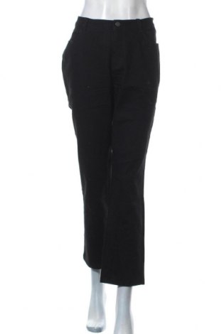 Γυναικείο Τζίν Kingfield, Μέγεθος XL, Χρώμα Μαύρο, 55% βαμβάκι, 45% πολυεστέρας, Τιμή 18,18 €