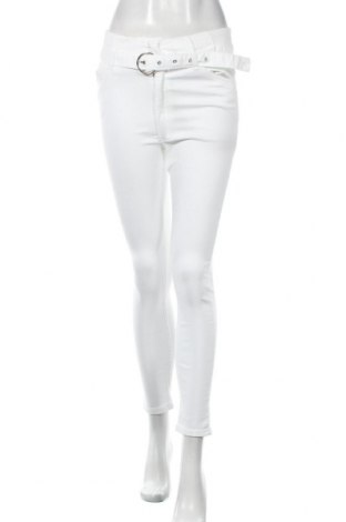 Dámské džíny  Koton, Velikost M, Barva Bílá, 98% bavlna, 2% elastan, Cena  371,00 Kč