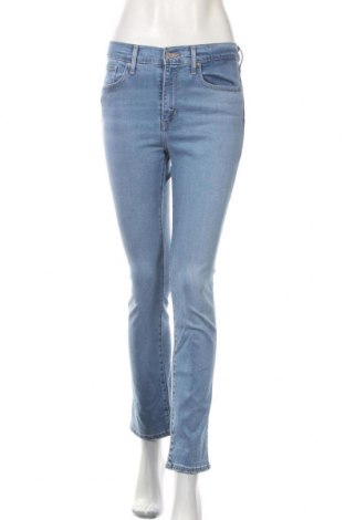 Damen Jeans Levi's, Größe M, Farbe Blau, 70% Lyocell, 18% Polyester, 10% Baumwolle, 2% Elastan, Preis 65,33 €