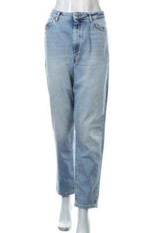 Damskie jeansy ONLY, Rozmiar XL, Kolor Niebieski, 99% bawełna, 1% elastyna, Cena 69,89 zł
