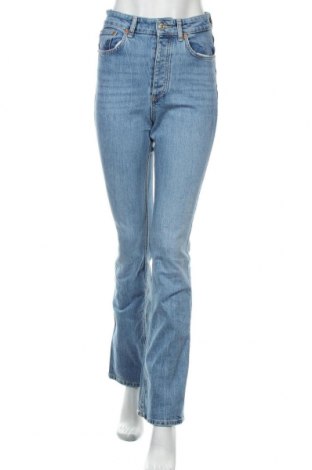 Dámské džíny  Zara, Velikost XS, Barva Modrá, 99% bavlna, 1% elastan, Cena  829,00 Kč