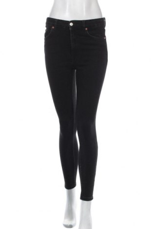 Dámské džíny  Zara, Velikost M, Barva Černá, Cena  510,00 Kč