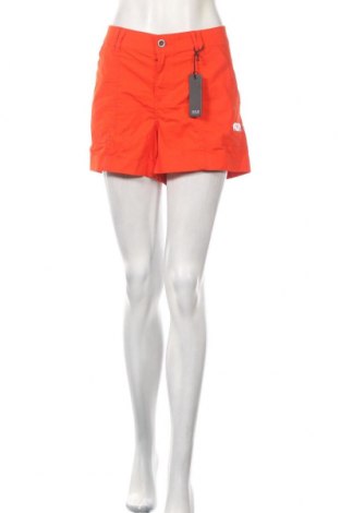 Дамски къс панталон A.N.A., Размер XL, Цвят Оранжев, 98% памук, 2% еластан, Цена 34,44 лв.