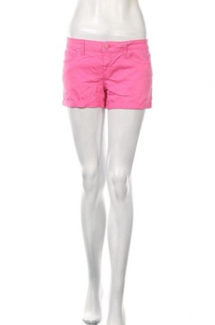 Дамски къс панталон Aeropostale, Размер L, Цвят Розов, 98% памук, 2% еластан, Цена 19,32 лв.