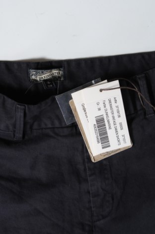 Дамски къс панталон Dreimaster, Размер M, Цвят Син, 97% памук, 3% еластан, Цена 60,80 лв.