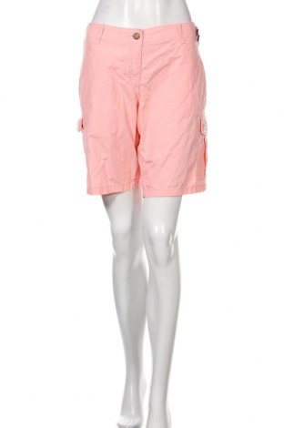 Дамски къс панталон Napapijri, Размер XXL, Цвят Розов, Памук, Цена 76,97 лв.