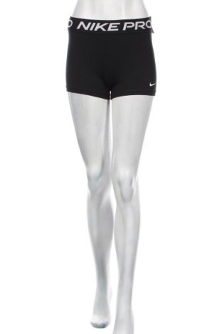 Damen Leggings Nike, Größe S, Farbe Schwarz, 83% Polyester, 17% Elastan, Preis 26,68 €