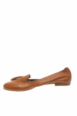 Γυναικεία παπούτσια Aldo, Μέγεθος 41, Χρώμα Καφέ, Γνήσιο δέρμα, Τιμή 59,84 €