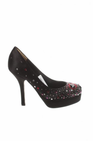 Дамски обувки D&G Dolce&Gabbana, Размер 35, Цвят Черен, Текстил, Цена 171,00 лв.