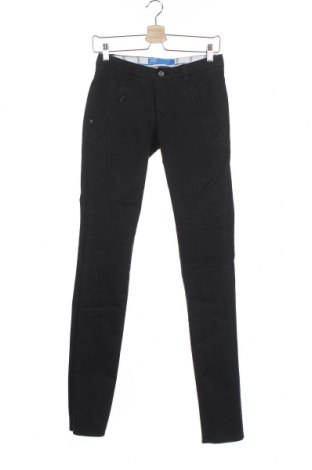 Damskie spodnie Adidas Originals, Rozmiar XS, Kolor Czarny, 98% bawełna, 2% elastyna, Cena 74,21 zł