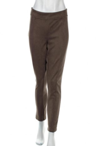 Дамски панталон Andrew Marc, Размер XL, Цвят Сив, 90% полиестер, 10% еластан, Цена 39,10 лв.