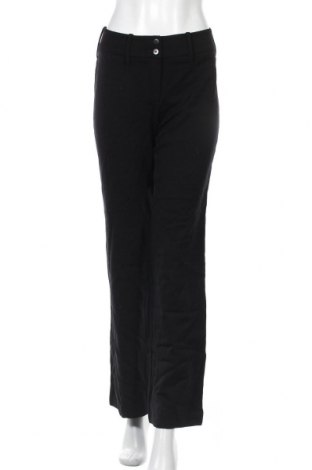 Дамски панталон Armani Collezioni, Размер M, Цвят Черен, Цена 105,52 лв.