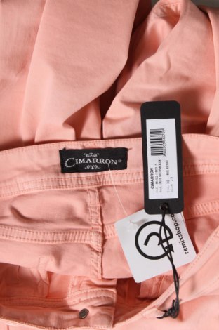Дамски панталон Cimarron, Размер M, Цвят Розов, Цена 62,65 лв.