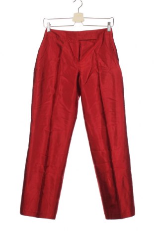 Dámské kalhoty  Escada, Velikost S, Barva Červená, Cena  1 848,00 Kč