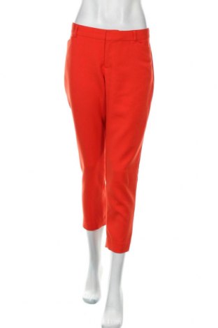 Дамски панталон Gap, Размер M, Цвят Оранжев, 67% полиестер, 31% вискоза, 2% еластан, Цена 35,00 лв.