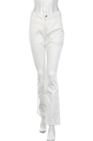 Damenhose H.i.s, Größe M, Farbe Weiß, 98% Baumwolle, 2% Elastan, Preis 25,29 €