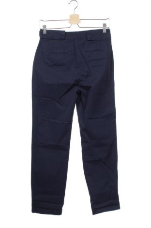 Γυναικείο παντελόνι Kookai, Μέγεθος XS, Χρώμα Μπλέ, Βαμβάκι, Τιμή 33,40 €