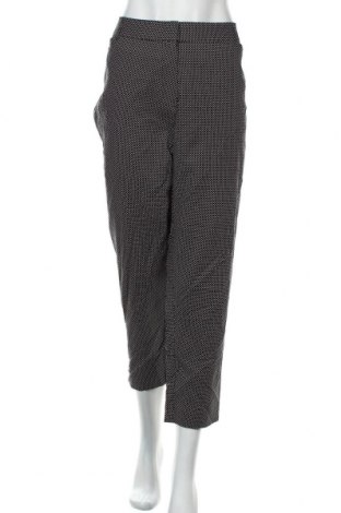 Damskie spodnie Liz Claiborne, Rozmiar XL, Kolor Czarny, 98% bawełna, 2% elastyna, Cena 83,96 zł