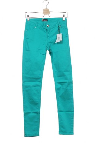 Дамски панталон Sinequanone, Размер XS, Цвят Зелен, Цена 30,42 лв.