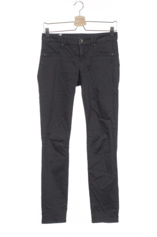 Damskie spodnie Sisley, Rozmiar S, Kolor Szary, 97% bawełna, 3% elastyna, Cena 44,78 zł