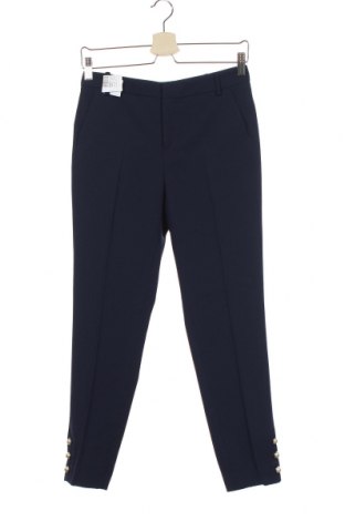 Dámské kalhoty  Zara, Velikost XS, Barva Modrá, Cena  686,00 Kč