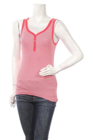 Γυναικείο αμάνικο μπλουζάκι C&A, Μέγεθος S, Χρώμα Κόκκινο, Τιμή 13,64 €