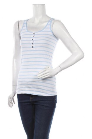 Γυναικείο αμάνικο μπλουζάκι Janina, Μέγεθος XS, Χρώμα Λευκό, Τιμή 13,64 €