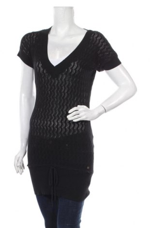 Γυναικείο πουλόβερ Esprit, Μέγεθος M, Χρώμα Μαύρο, Βαμβάκι, Τιμή 7,92 €