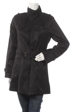 Dámský přechodný kabát , Velikost XL, Barva Černá, Polyamide, Cena  550,00 Kč