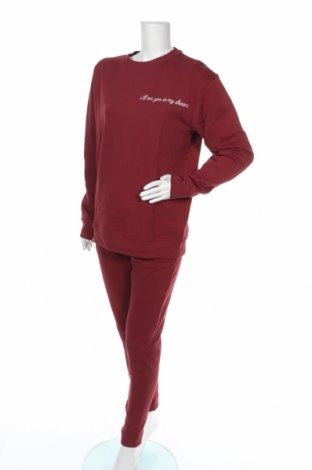 Damen Trainingsanzug Guess, Größe M, Farbe Weiß, Baumwolle, Preis 159,36 €