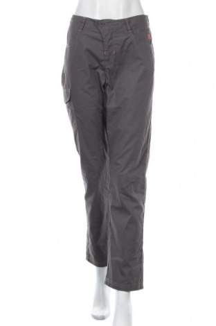 Дамски спортен панталон Trespass, Размер M, Цвят Сив, 65% полиестер, 35% памук, Цена 42,75 лв.