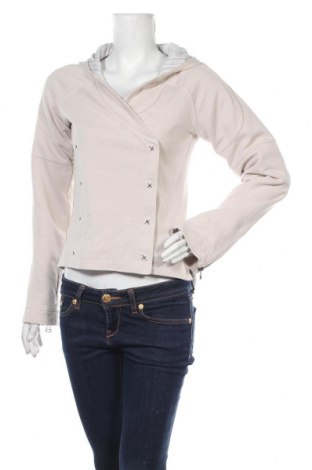 Damen Sweatshirt Hunkydory, Größe S, Farbe Beige, Baumwolle, Preis 43,14 €