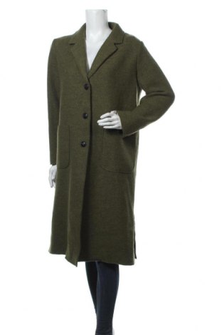 Dámský kabát  Mat De Misaine, Velikost M, Barva Zelená, 100% vlna, Cena  7 598,00 Kč