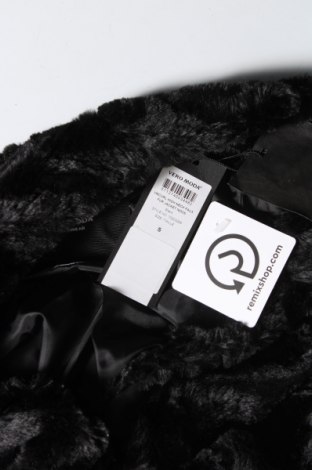 Γυναικείο παλτό Vero Moda, Μέγεθος S, Χρώμα Μαύρο, Πολυεστέρας, Τιμή 22,31 €