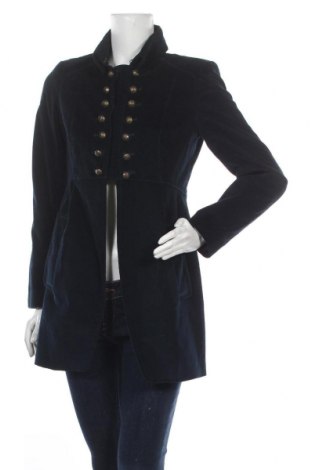 Dámsky kabát  Zara, Veľkosť M, Farba Modrá, Cena  21,69 €