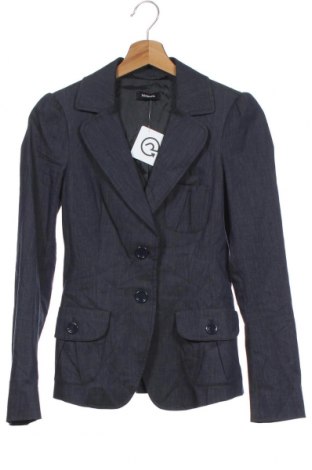 Дамско сако Max&Co., Размер XS, Цвят Син, Цена 47,04 лв.