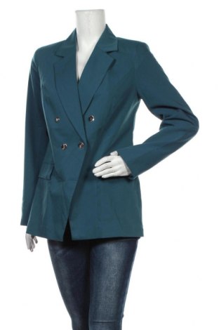 Damen Blazer Nife, Größe S, Farbe Blau, 75% Polyester, 23% Viskose, 2% Elastan, Preis 96,26 €