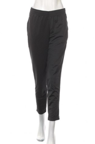 Damen Sporthose Adidas, Größe L, Farbe Schwarz, Polyester, Preis 22,27 €