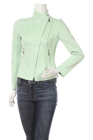 Γυναικείο μπουφάν, Μέγεθος M, Χρώμα Πράσινο, 95% πολυεστέρας, 5% ελαστάνη, Τιμή 11,40 €