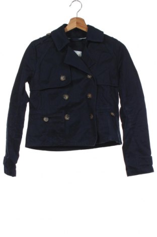 Damenjacke Abercrombie & Fitch, Größe XS, Farbe Blau, 100% Baumwolle, Preis 24,20 €