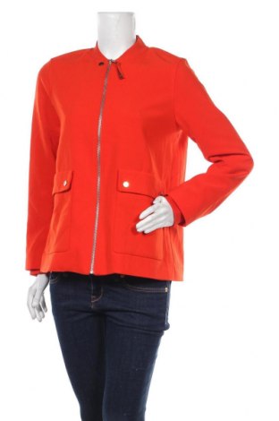 Γυναικείο μπουφάν H&M, Μέγεθος M, Χρώμα Κόκκινο, 93% πολυεστέρας, 7% ελαστάνη, Τιμή 12,25 €