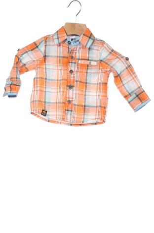 Παιδικό πουκάμισο, Μέγεθος 3-6m/ 62-68 εκ., Χρώμα Πολύχρωμο, Βαμβάκι, Τιμή 5,61 €