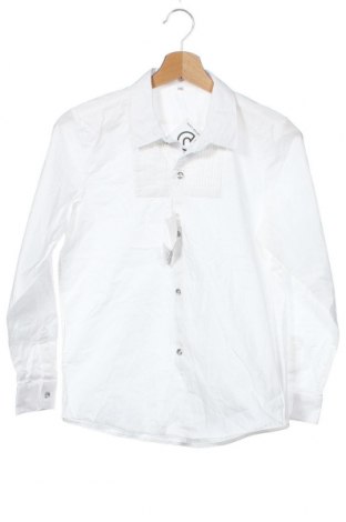 Παιδικό πουκάμισο, Μέγεθος 14-15y/ 168-170 εκ., Χρώμα Λευκό, Τιμή 6,76 €