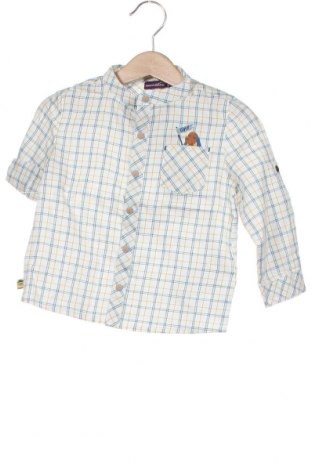 Παιδικό πουκάμισο Sergent Major, Μέγεθος 18-24m/ 86-98 εκ., Χρώμα Πολύχρωμο, 100% βαμβάκι, Τιμή 7,58 €