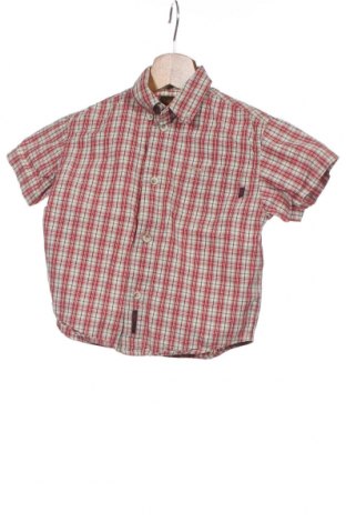 Детска риза Timberland, Размер 18-24m/ 86-98 см, Цвят Многоцветен, Памук, Цена 28,80 лв.