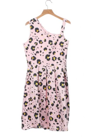 Детска рокля Friboo, Размер 12-13y/ 158-164 см, Цвят Многоцветен, 97% памук, 3% еластан, Цена 20,70 лв.