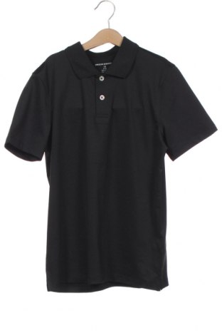 Παιδικό μπλουζάκι, Μέγεθος 9-10y/ 140-146 εκ., Χρώμα Μαύρο, 88% πολυεστέρας, 12% ελαστάνη, Τιμή 4,88 €
