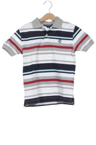 Детска тениска Brooks Brothers, Размер 5-6y/ 116-122 см, Цвят Многоцветен, Памук, Цена 35,70 лв.