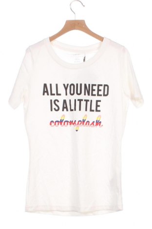 Παιδικό μπλουζάκι LMTD, Μέγεθος 12-13y/ 158-164 εκ., Χρώμα Λευκό, Βαμβάκι, Τιμή 5,09 €