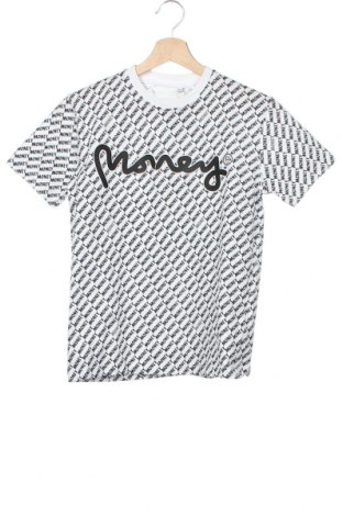 Παιδικό μπλουζάκι Money, Μέγεθος 12-13y/ 158-164 εκ., Χρώμα Λευκό, Τιμή 11,21 €